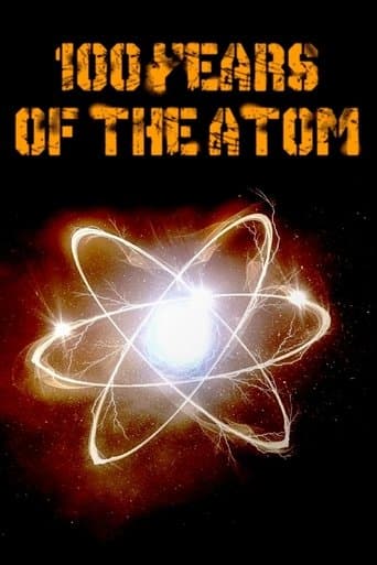 Movie poster for 100 Years of the Atom