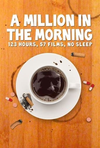Movie poster for A Million in the Morning