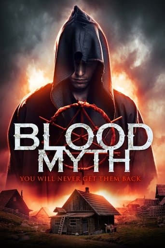 Movie poster for Blood Myth