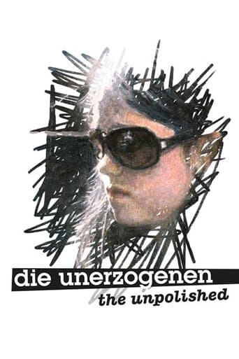 Movie poster for The Unpolished