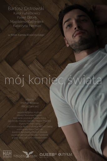 Movie poster for The End of My World
