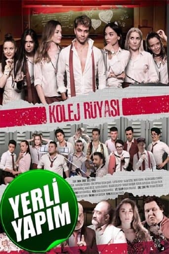 Movie poster for Kolej Rüyası