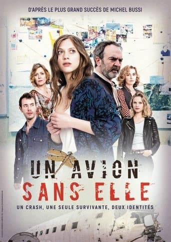 Movie poster for Un avion sans elle