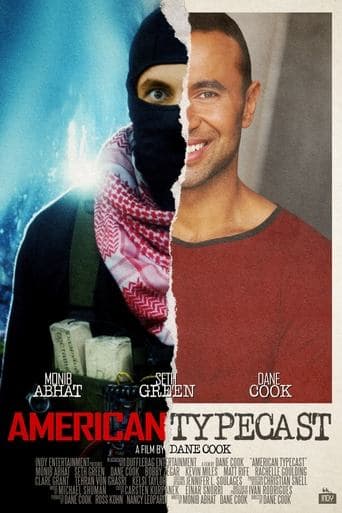 Movie poster for American Typecast