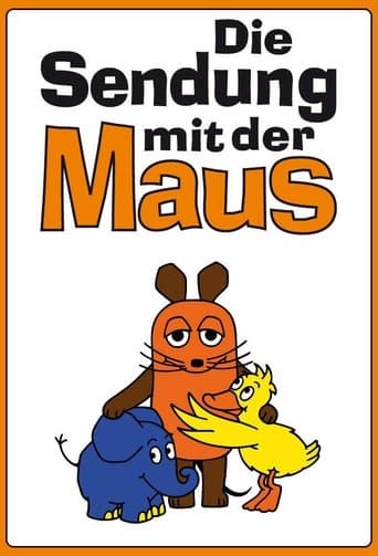 Movie poster for Die Sendung mit der Maus
