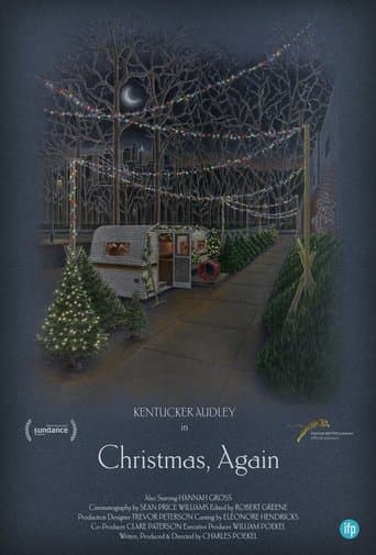 Movie poster for Christmas, Again