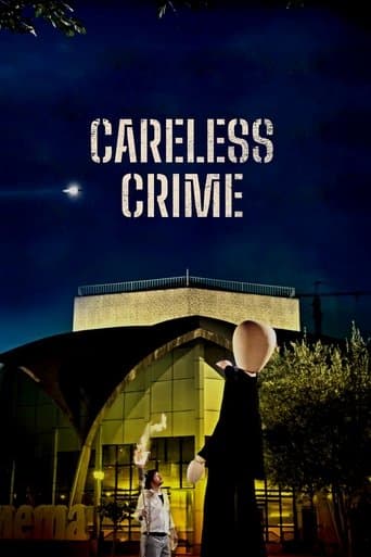 Movie poster for Careless Crime