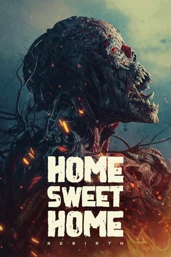 Movie poster for Home Sweet Home: Rebirth