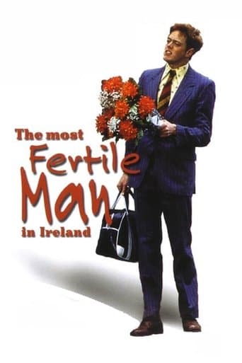 Movie poster for The Most Fertile Man in Ireland