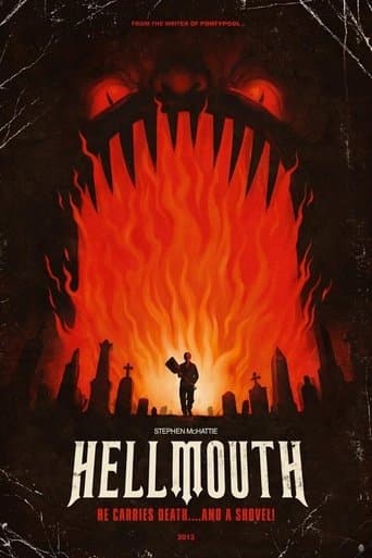 Movie poster for Hellmouth