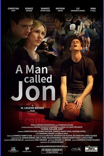 Movie poster for A Man Called Jon