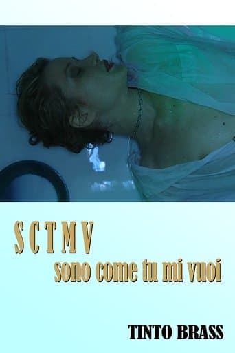 Movie poster for I Am the Way You Want Me