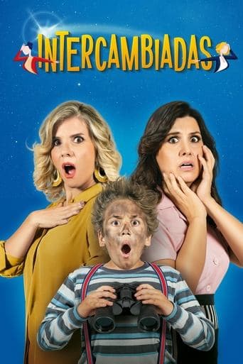 Movie poster for Intercambiadas
