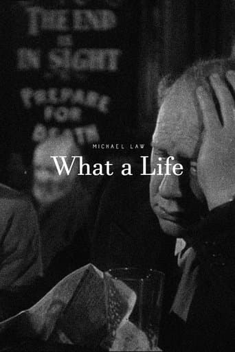 Movie poster for What a Life!