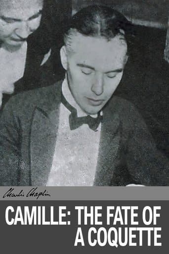 Movie poster for Camille: The Fate of a Coquette