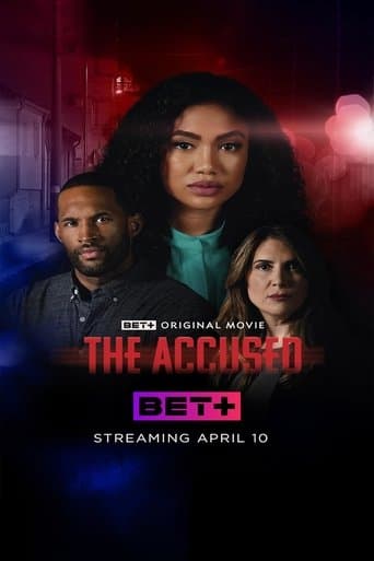 Movie poster for The Accused
