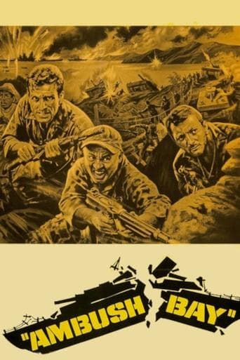 Movie poster for Ambush Bay
