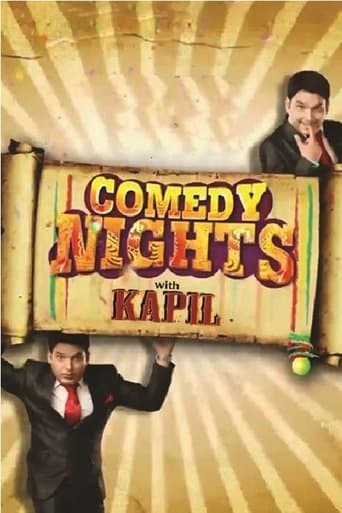 Movie poster for Comedy Nights with Kapil
