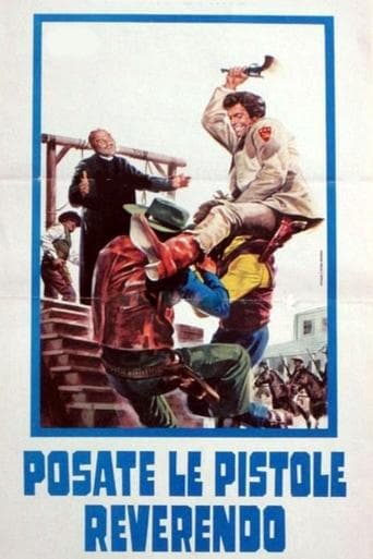 Movie poster for Pistol Packin' Preacher