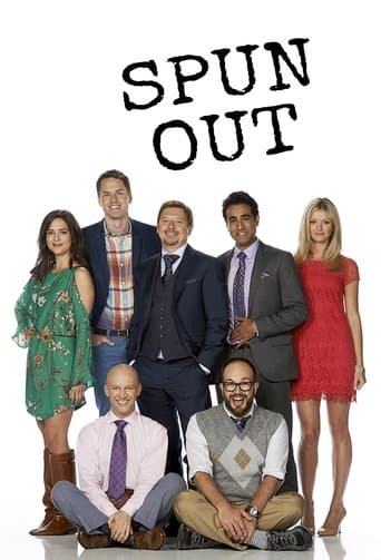 Movie poster for Spun Out