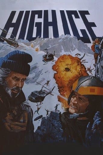 Movie poster for High Ice
