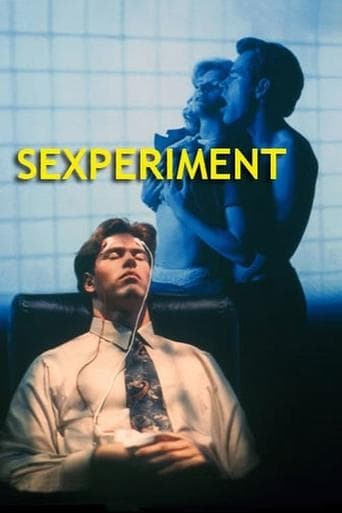 Movie poster for The Sexperiment