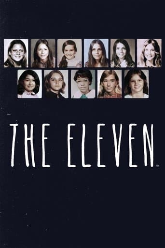 Movie poster for The Eleven