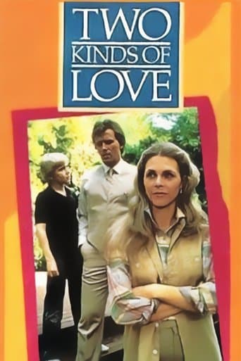 Movie poster for Two Kinds of Love