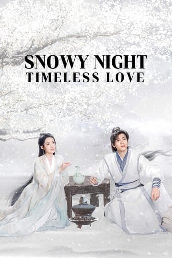 Movie poster for Snowy Night Timeless Love