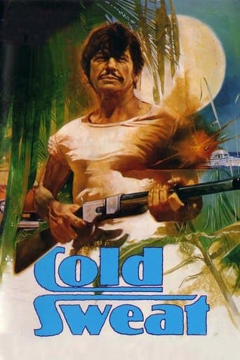 Movie poster for Cold Sweat