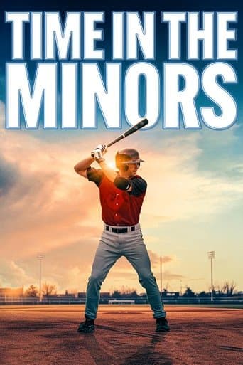 Movie poster for Time in the Minors
