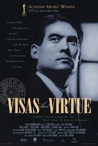 Movie poster for Visas and Virtue