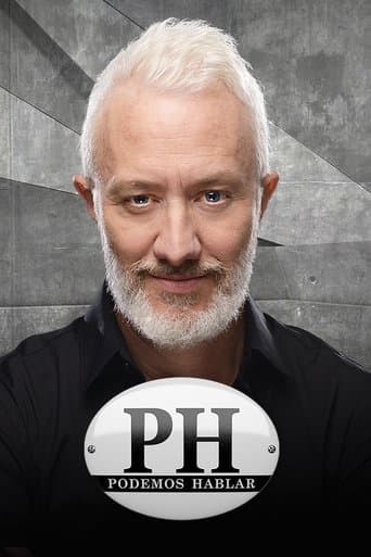 Movie poster for PH: Podemos hablar