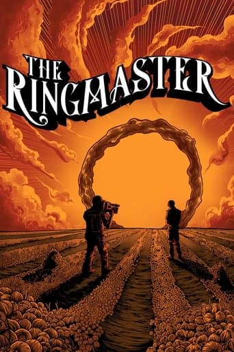 Movie poster for The Ringmaster