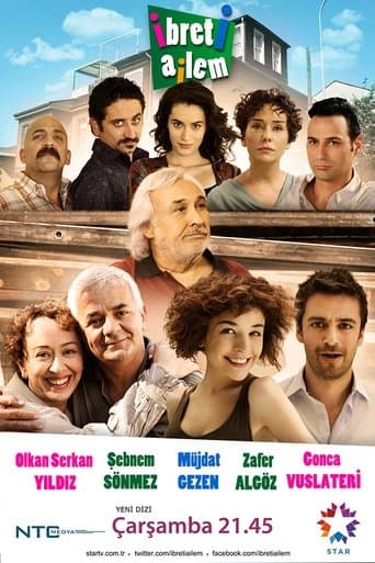 Movie poster for İbret-i Ailem