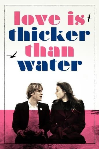 Movie poster for Love Is Thicker Than Water