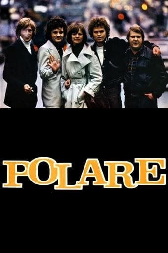 Movie poster for Polare