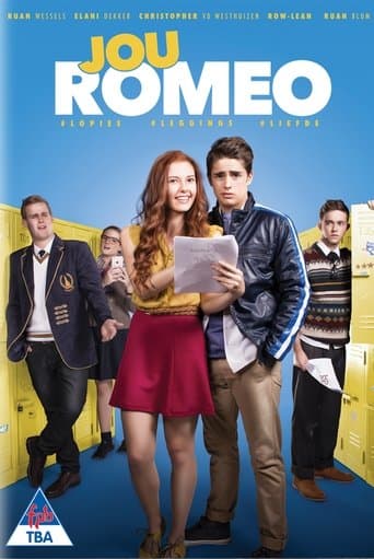 Movie poster for Your Romeo