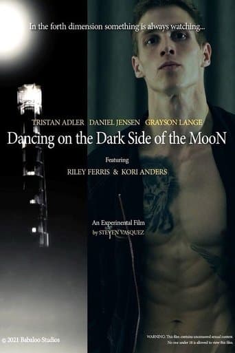 Movie poster for Dancing on the Dark Side of the Moon