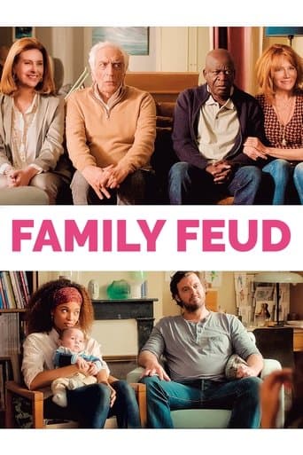 Movie poster for Family Feud