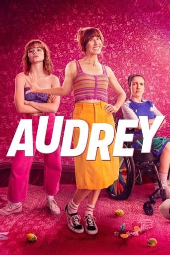 Movie poster for Audrey