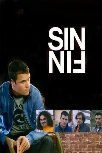 Movie poster for Sinfín