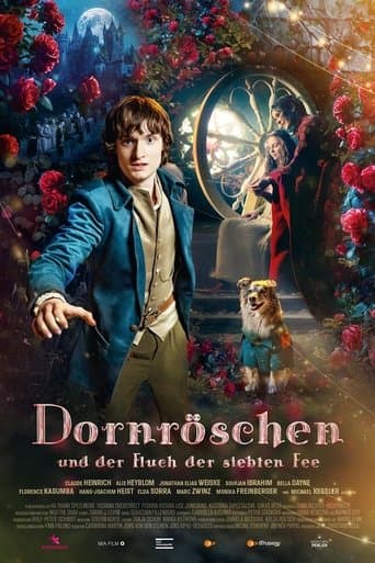 Movie poster for Dornröschen und der Fluch der siebten Fee