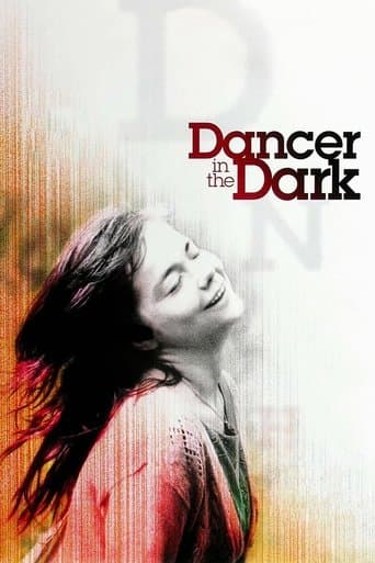 Movie poster for Dancer in the Dark