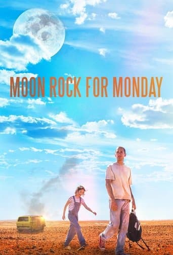 Movie poster for Moon Rock for Monday