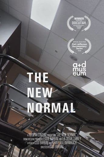 Movie poster for The New Normal