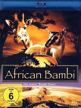 Movie poster for African Bambi