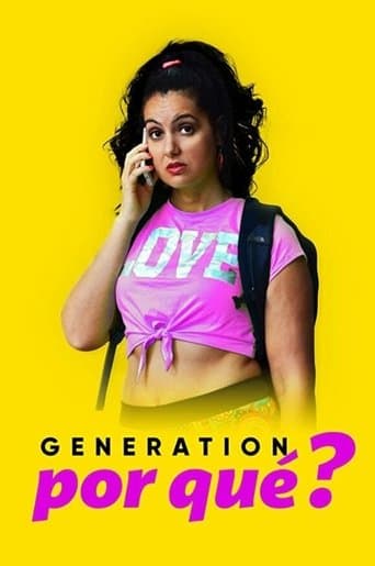 Movie poster for Generation Why?