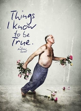 Movie poster for Things I Know to Be True