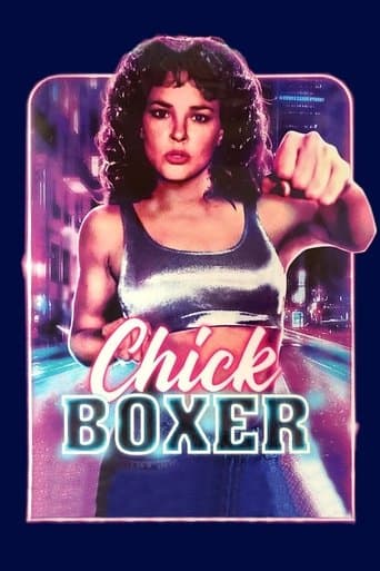 Movie poster for Chickboxer